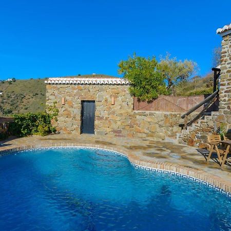 Finca Durillo Competa By Ruralidays Экстерьер фото