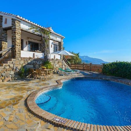 Finca Durillo Competa By Ruralidays Экстерьер фото