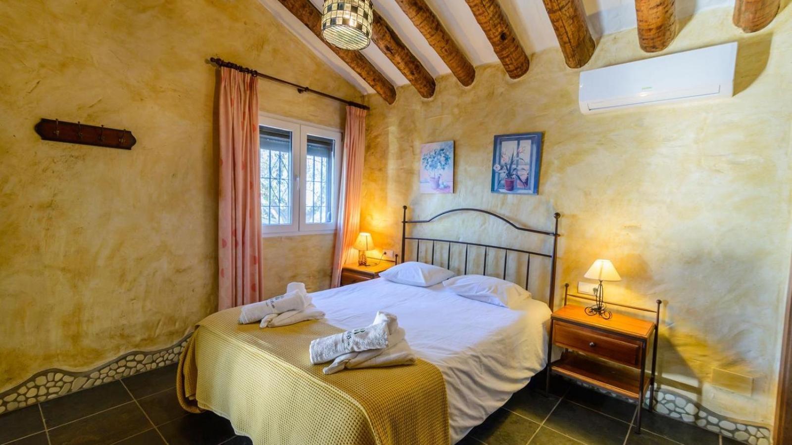 Finca Durillo Competa By Ruralidays Экстерьер фото