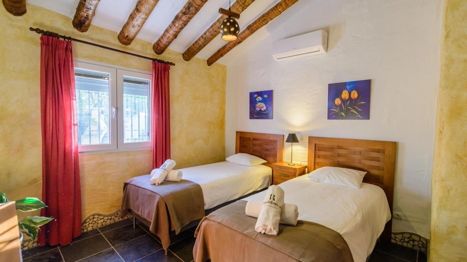 Finca Durillo Competa By Ruralidays Экстерьер фото