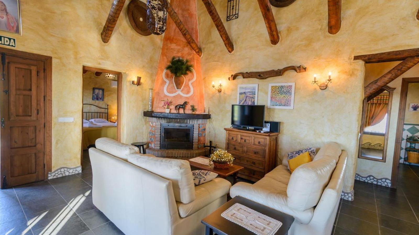 Finca Durillo Competa By Ruralidays Экстерьер фото