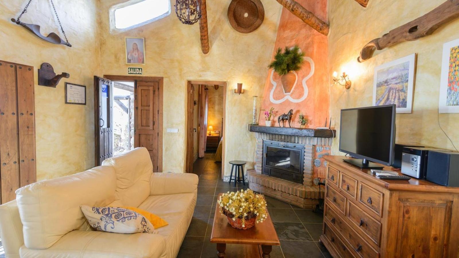 Finca Durillo Competa By Ruralidays Экстерьер фото